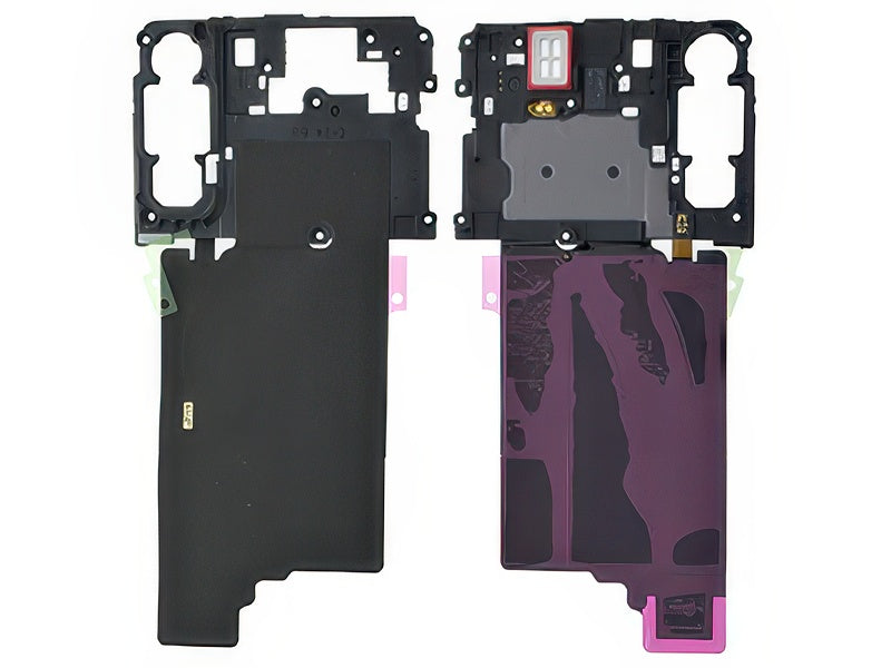 Rear Cover interno + Antenna + Altoparlante per Samsung SM-G990 Galaxy S21 FE 5G