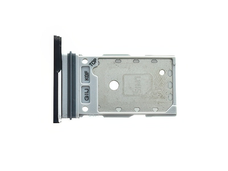 Sportello Dual Sim card + Alloggio Graphite per Samsung SM-G990 Galaxy S21 FE 5G