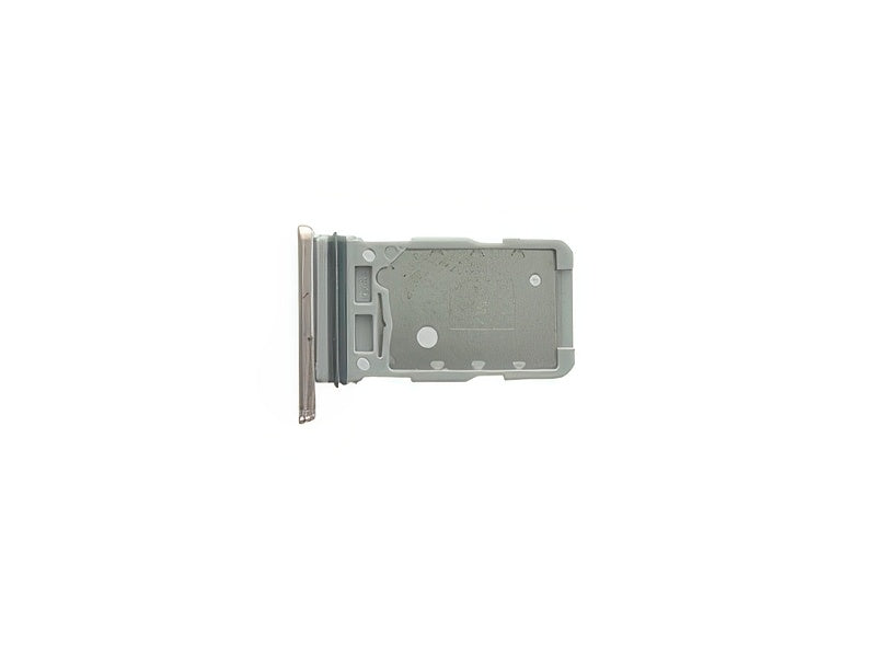 Sportello Dual Sim card + Alloggio Phantom Violet per Samsung SM-G991 Galaxy S21 5G