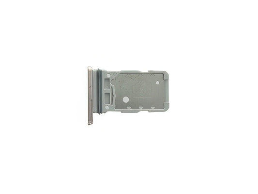 Sportello Dual Sim card + Alloggio Phantom Violet per Samsung SM-G996 Galaxy S21+ 5G