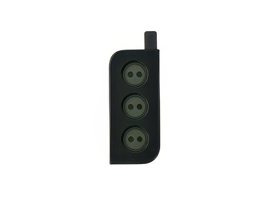 Cover camera Phantom Black per Samsung SM-G996 Galaxy S21+ 5G