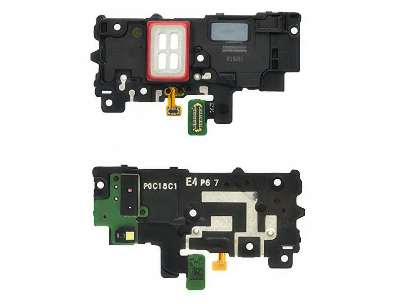 Rear Cover + Altoparlante per Samsung SM-G998 Galaxy S21 Ultra 5G