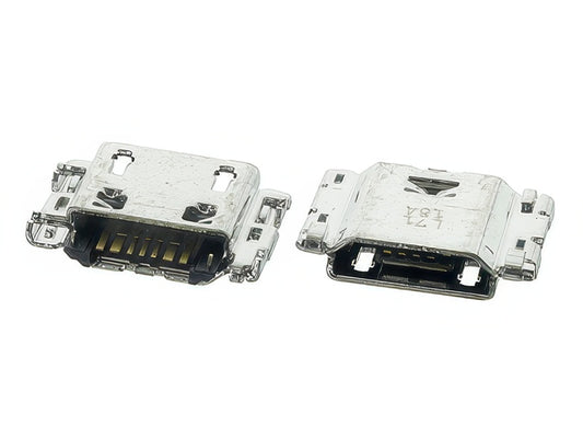 Connettore Plug-in Ricarica Micro Usb per Samsung SM-J100 Galaxy J1 Dual-Sim - versione Samsung SM-J100 Galaxy J1