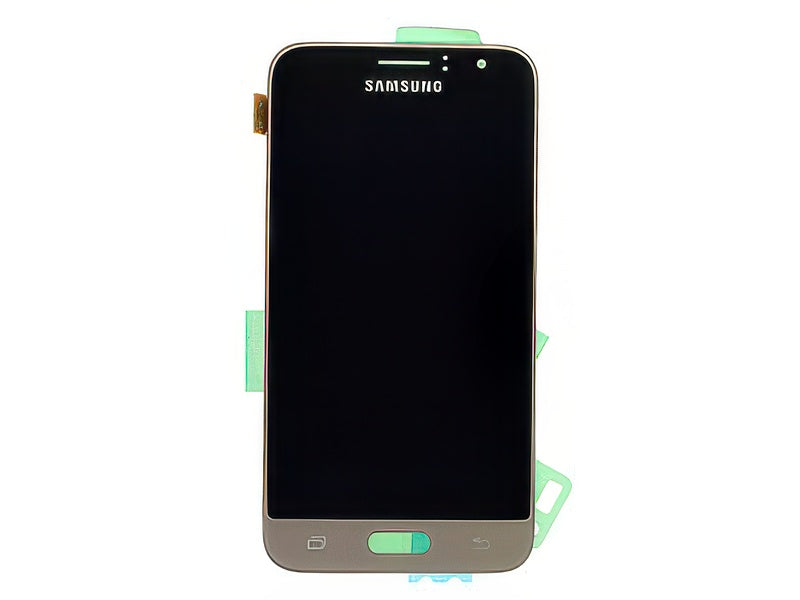 Lcd + Touchscreen Oro per Samsung SM-J120 Galaxy J1 2016