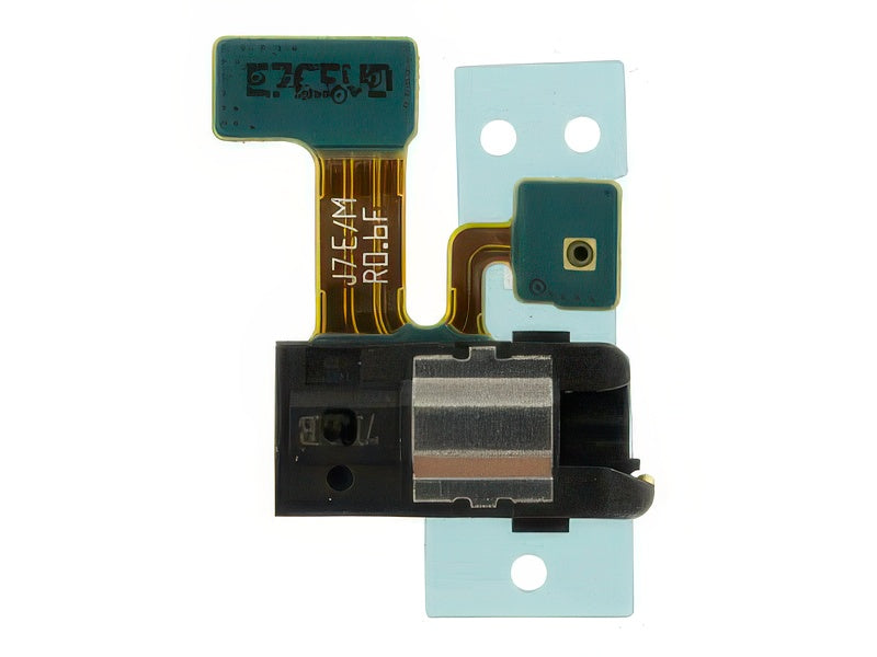 Flat Cable + Jack Audio + Microfono per Samsung SM-J330 Galaxy J3 2017