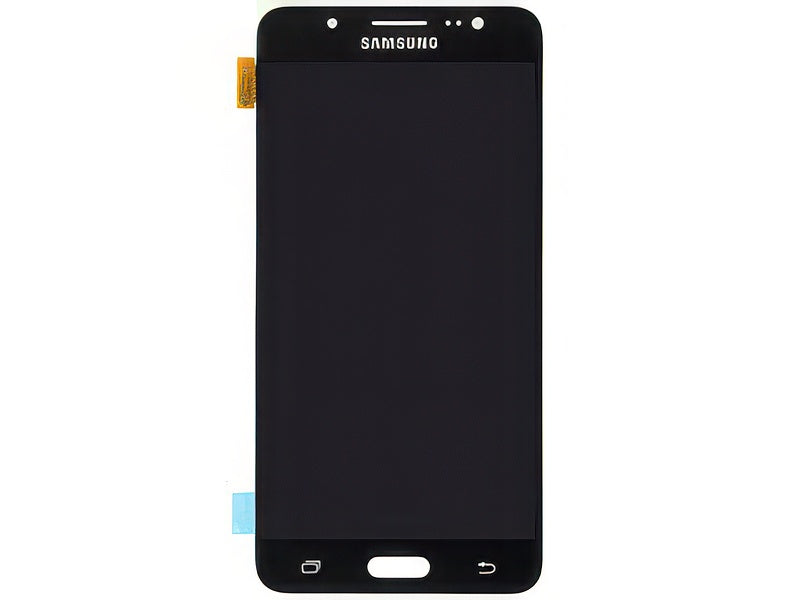 Lcd + Touchscreen Nero per Samsung SM-J510 Galaxy J5 2016