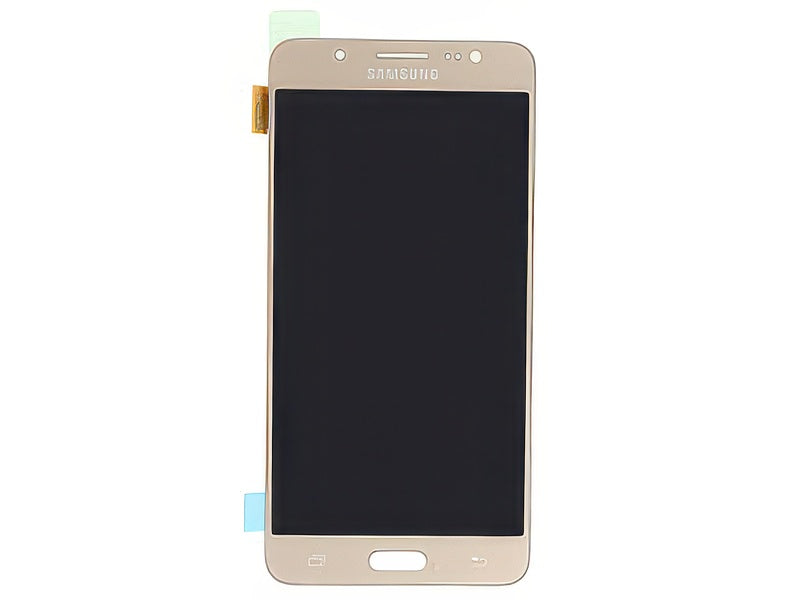 Lcd + Touchscreen Oro per Samsung SM-J510 Galaxy J5 2016
