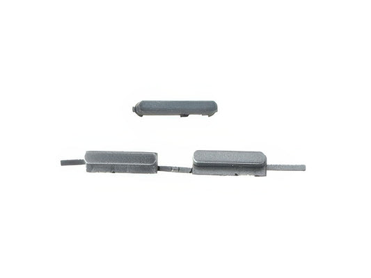 Tasti Esterni Volume + Power Nero per Samsung SM-J510 Galaxy J5 2016