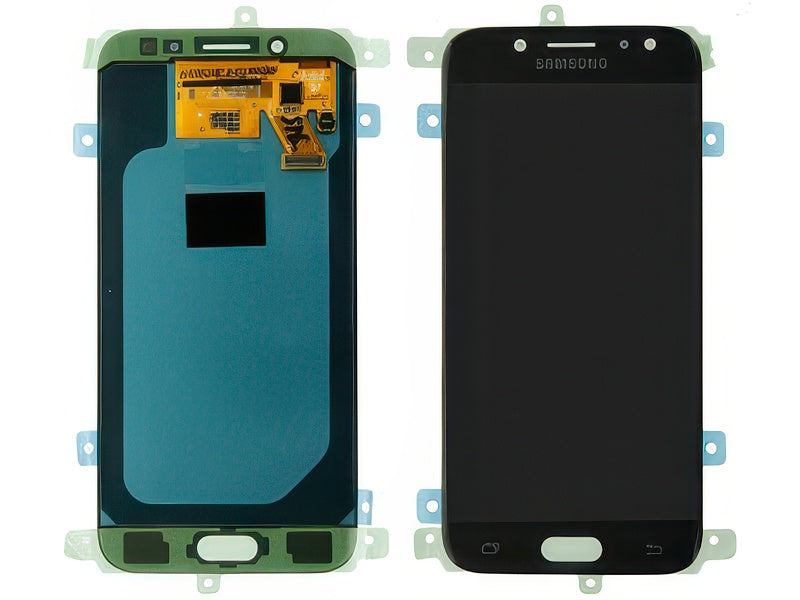 Lcd + Touchscreen Nero per Samsung SM-J530 Galaxy J5 2017 Dual-Sim