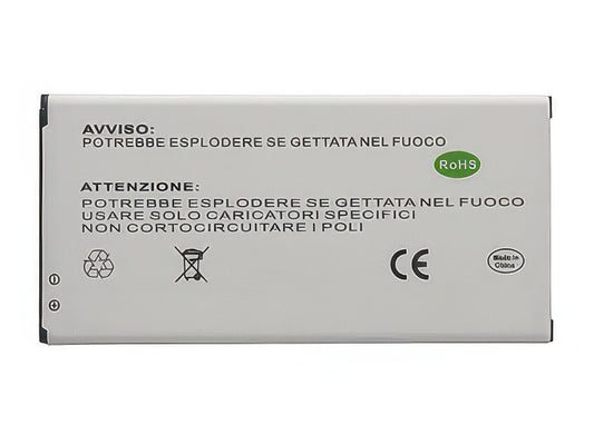 Batteria Litio 3300 mAh slim per Samsung SM-J710 Galaxy J7 2016
