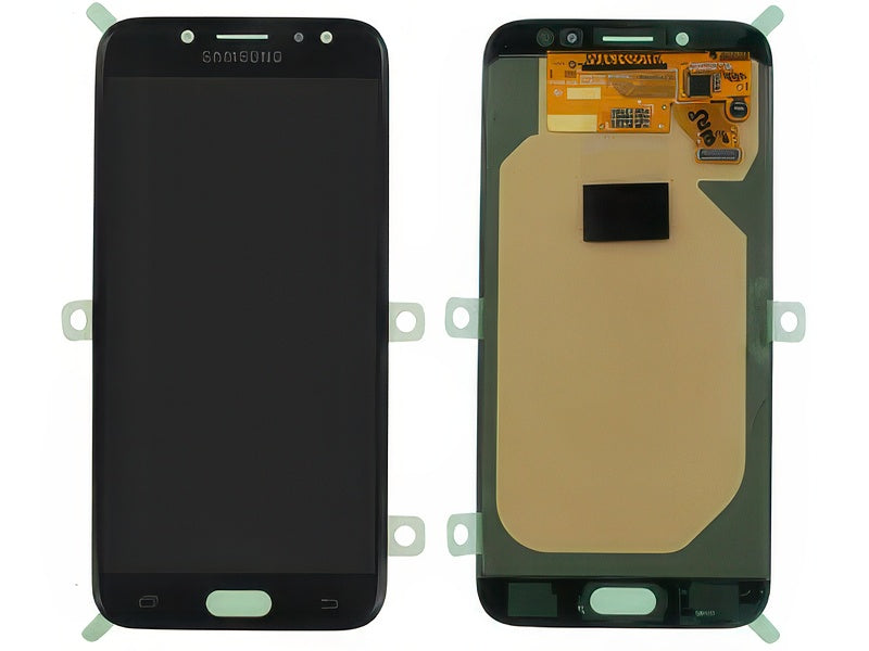 Lcd + Touchscreen Nero per Samsung SM-J730 Galaxy J7 2017 Dual-Sim