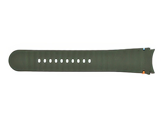 Cinturino parte inferiore Verde per Samsung SM-L310 Galaxy Watch7 Bluetooth 44mm