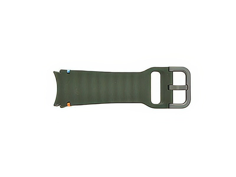 Cinturino parte superiore con fibbia Verde per Samsung SM-L300 Galaxy Watch7 Bluetooth 40mm