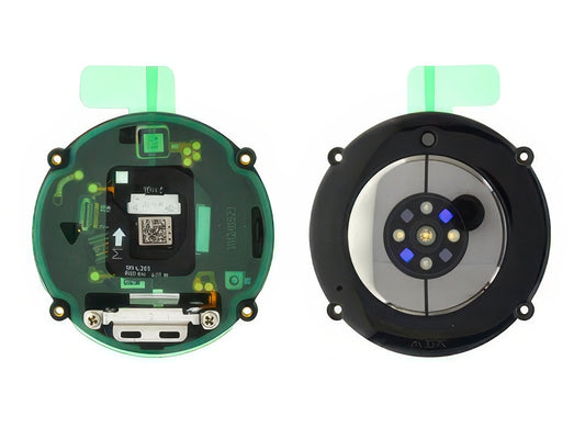 Guscio Posteriore Completo Nero per Samsung SM-L305 Galaxy Watch7 LTE 40mm
