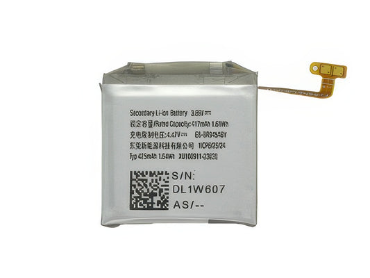 EB-BR945ABY Batteria 417 mAh per Samsung SM-R940 Galaxy Watch6 44mm Bluetooth