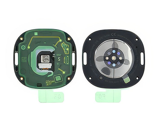 Guscio Posteriore Completo Graphite per Samsung SM-L325 Galaxy Watch8 (LTE, 40 mm)
