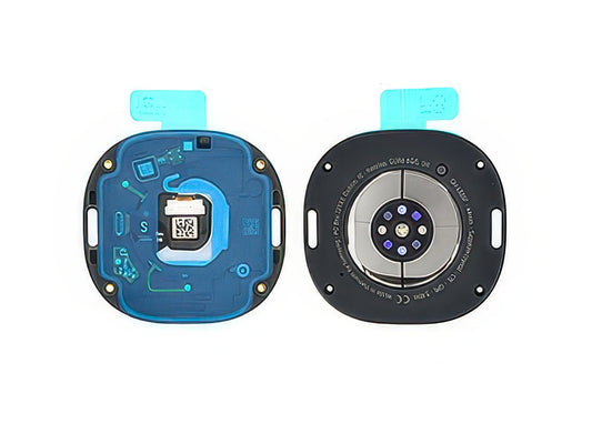Guscio Posteriore Completo Graphite per Samsung SM-L335 Galaxy Watch8 (LTE, 44 mm)