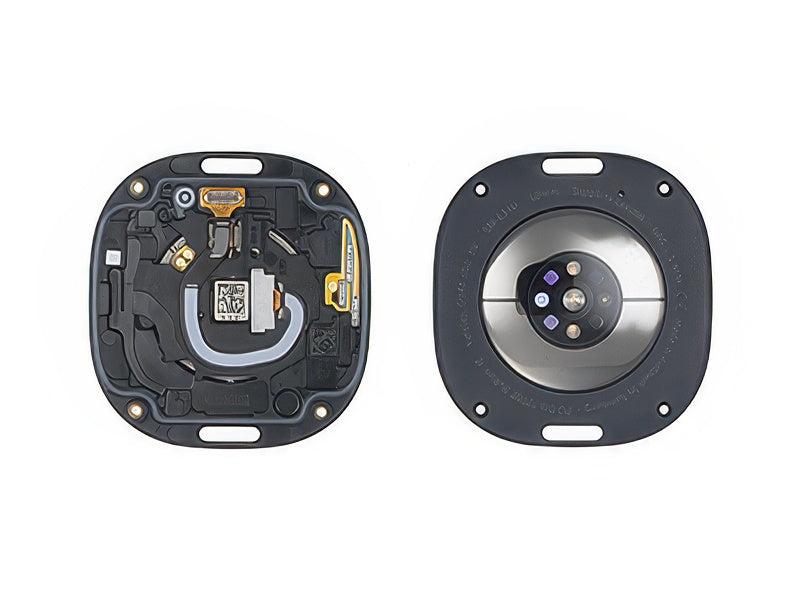 Guscio Posteriore Completo Graphite per Samsung SM-L340 Galaxy Watch9 (Bluetooth, 40 mm)
