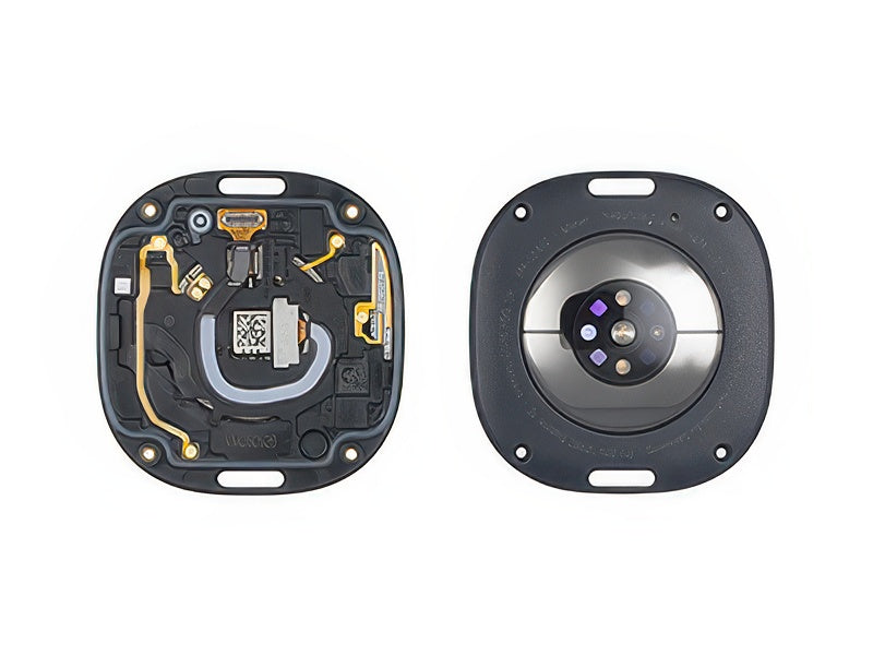 Guscio Posteriore Completo Graphite per Samsung SM-L345 Galaxy Watch9 (LTE, 40 mm)