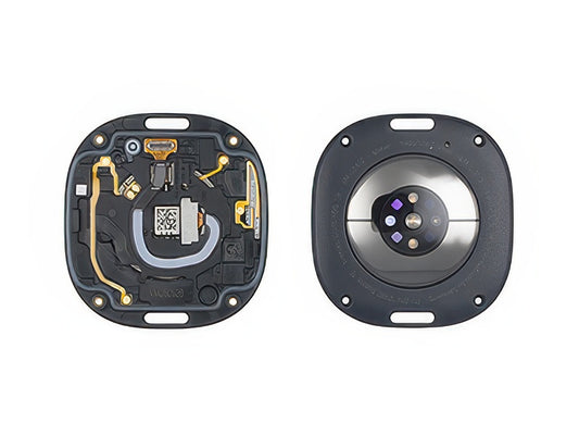 Guscio Posteriore Completo Graphite per Samsung SM-L345 Galaxy Watch9 (LTE, 40 mm)