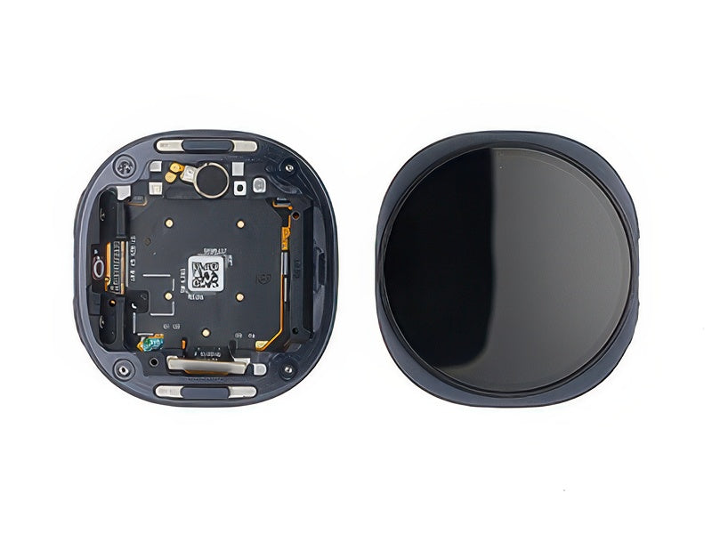 Lcd + Touch Screen + Tasti Funzione Completo Graphite per Samsung SM-L350 Galaxy Watch9 (Bluetooth, 44 mm)