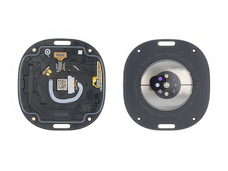 Guscio Posteriore Completo Graphite per Samsung SM-L350 Galaxy Watch9 (Bluetooth, 44 mm)