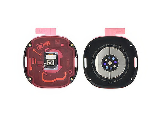 Guscio Posteriore Completo Nero per Samsung SM-L505 Galaxy Watch8 Classic (LTE, 46 mm)