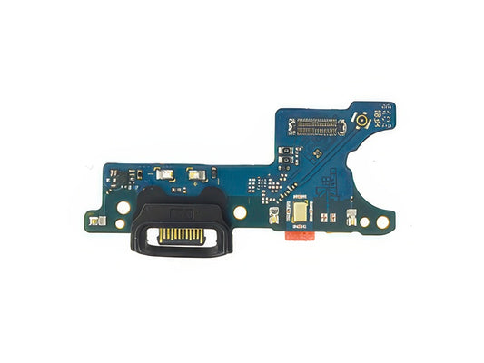 Sub Board + Plug In + Microfono per Samsung SM-M115 Galaxy M11