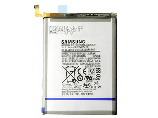 EB-BG580ABU Batteria 5000 mAh per Samsung SM-M205 Galaxy M20