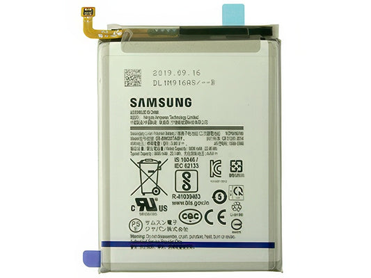EB-BM207ABY Batteria 6000 mAh per Samsung SM-M315 Galaxy M31