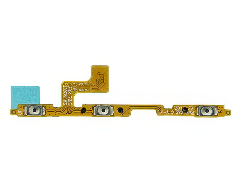 Flat Cable + Switch Tasti Laterali per Samsung SM-M315 Galaxy M31