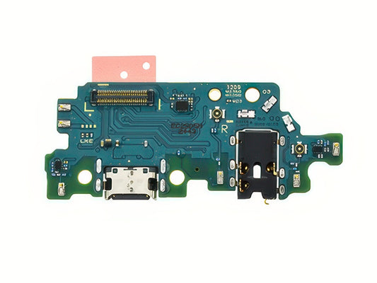 Sub Board + Plug In + Jack Audio + Microfono per Samsung SM-M336 Galaxy M33 5G