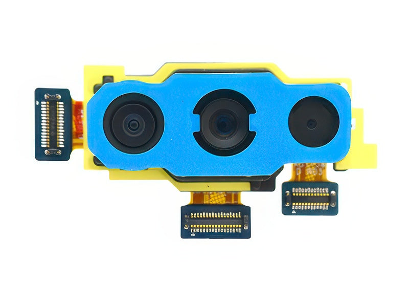 Modulo Tripla Camera Posteriore per Samsung SM-M315 Galaxy M31