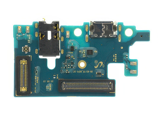Sub Board + Plug In + Jack Audio + Microfono per Samsung SM-M317 Galaxy M31s