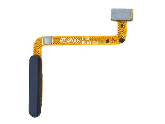 Flat cable + Lettore Impronta Blu per Samsung SM-M336 Galaxy M33 5G