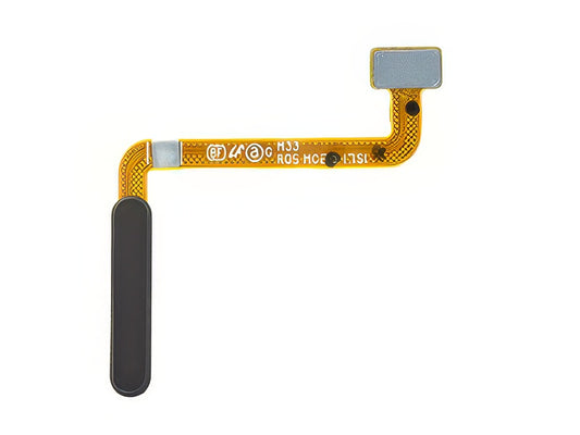 Flat cable + Lettore Impronta Brown per Samsung SM-M336 Galaxy M33 5G