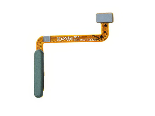 Flat cable + Lettore Impronta Verde per Samsung SM-M336 Galaxy M33 5G