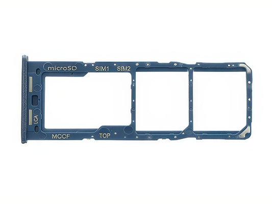 Sportello Dual Sim card/SD Card Blu per Samsung SM-M336 Galaxy M33 5G