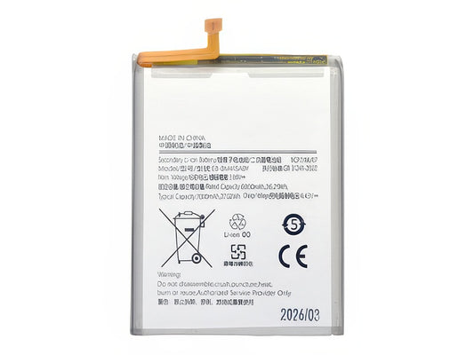 Batteria Litio 7000 mAh slim per Samsung SM-M515 Galaxy M51