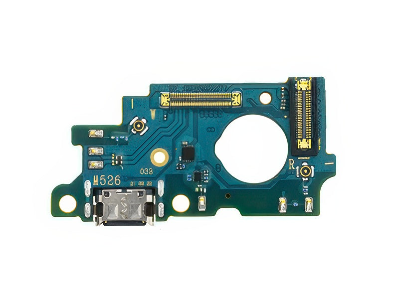 Sub Board + Plug In + Microfono per Samsung SM-M526 Galaxy M52 5G