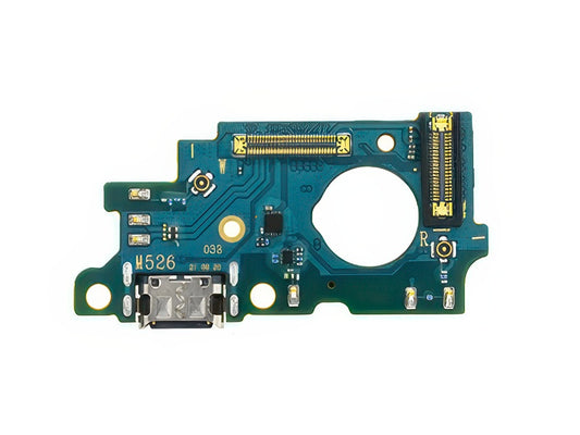 Sub Board + Plug In + Microfono per Samsung SM-M526 Galaxy M52 5G