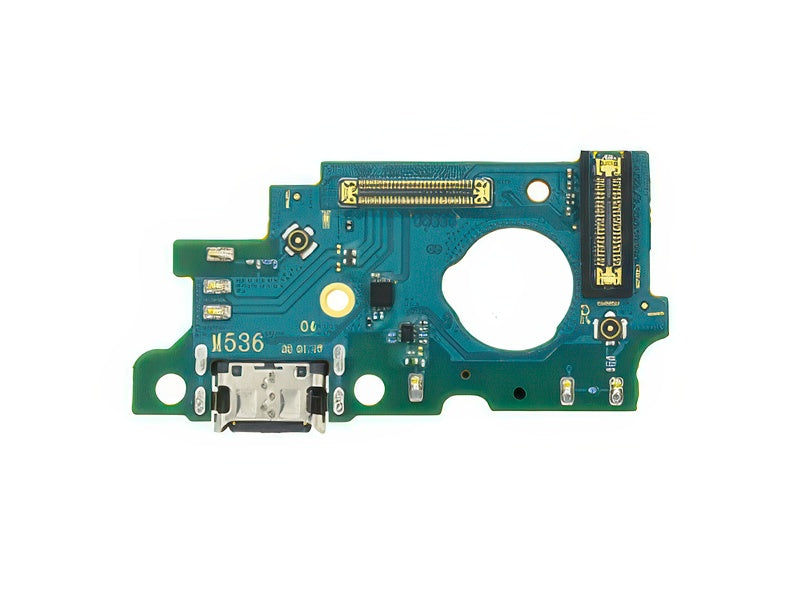 Sub Board + Plug In + Microfono per Samsung SM-M536 Galaxy M53 5G