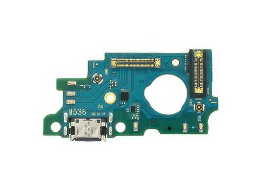 Sub Board + Plug In + Microfono per Samsung SM-M536 Galaxy M53 5G