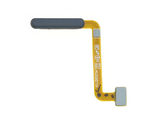 Flat cable + Lettore Impronta Blu per Samsung SM-M536 Galaxy M53 5G