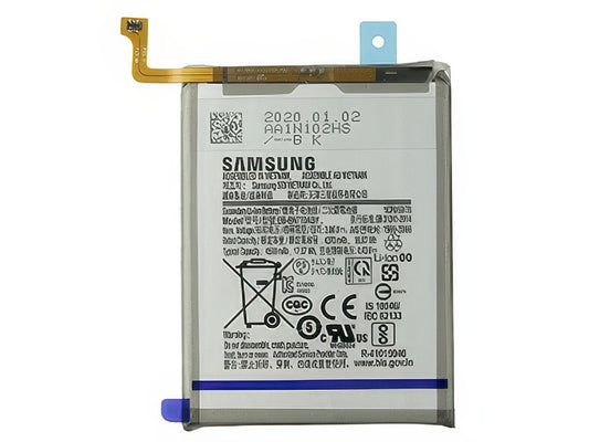 EB-BN770ABY Batteria 4500 mAh per Samsung SM-N770 Galaxy Note 10 Lite