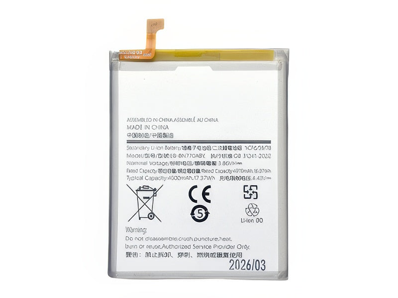 Batteria Litio 4500 mAh slim per Samsung SM-N770 Galaxy Note 10 Lite