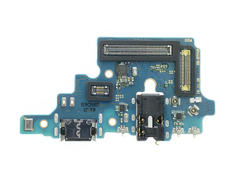 Sub Board + Plug In + Jack Audio + Microfono per Samsung SM-N770 Galaxy Note 10 Lite