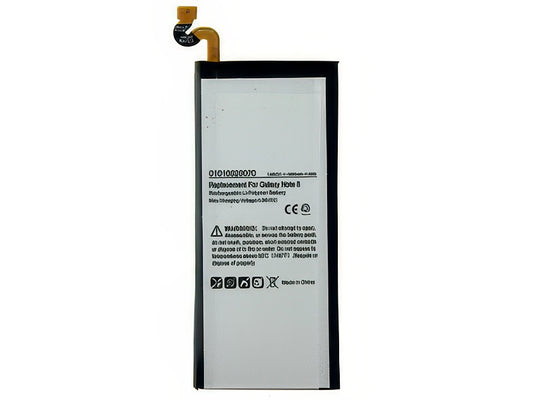 Batteria Litio 3300 mAh slim per Samsung SM-N950 Galaxy Note 8 Dual-Sim