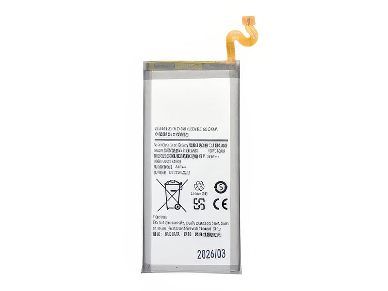 Batteria Litio 4000 mAh slim per Samsung SM-N960 Galaxy Note 9