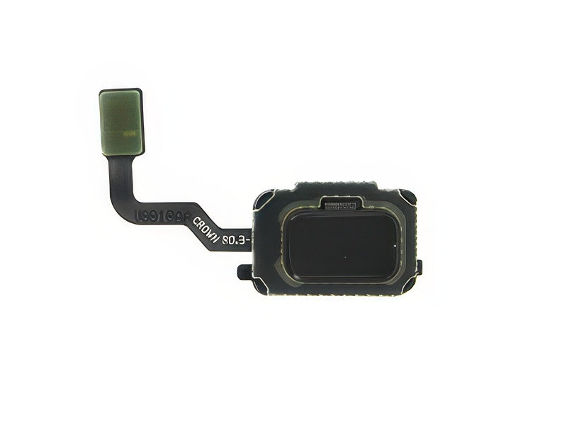 Flat cable + Tasto Home Nero per Samsung SM-N960 Galaxy Note 9